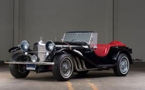 Excalibur Series I SS Phaeton '1965